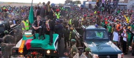 Fiecarui jucator zambian, o prima de 59.000 dolari